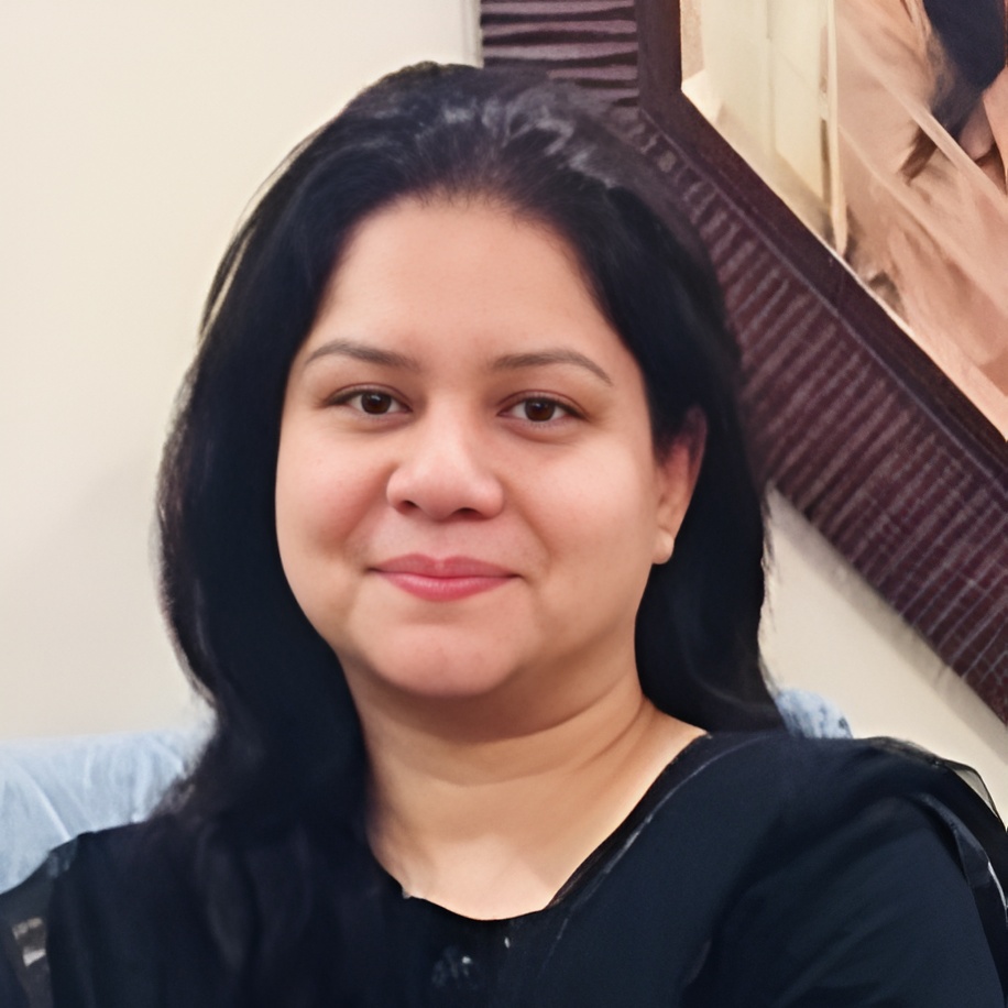 Syeda Mahwish Raza Naqvi 