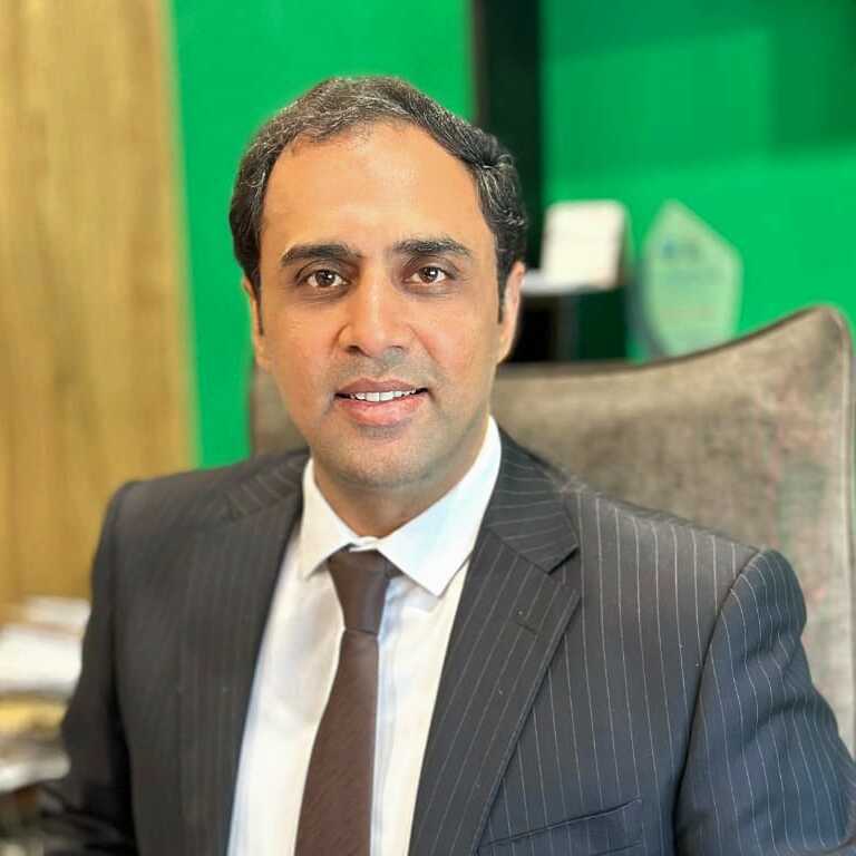 Dr. Majid Ali