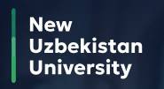New uzbekistan University logo