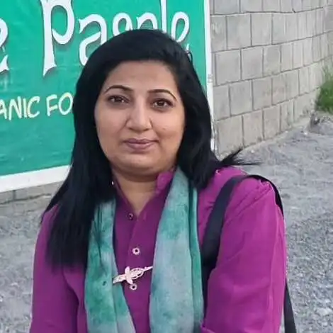 Saira Hassan