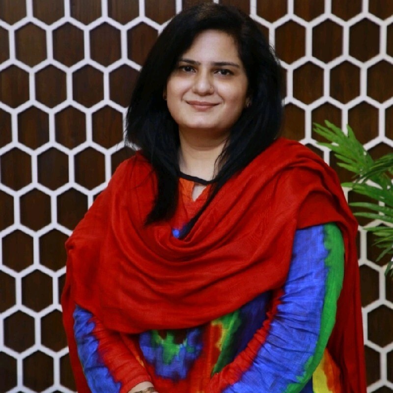 Ms. Mahwash Rafiq Sheikh