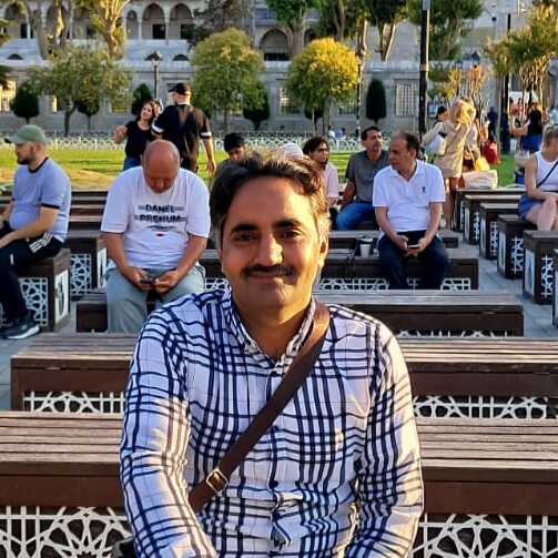 Dr. Asghar Ali