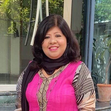 Dr. Tayyaba Syed