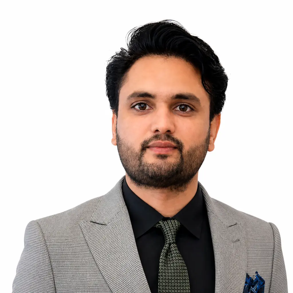 Dr. Saeed Aas Meo