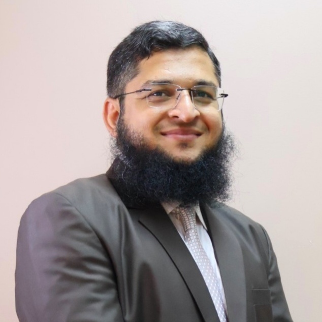 Dr Hafiz Waqas Ahmed Ansari