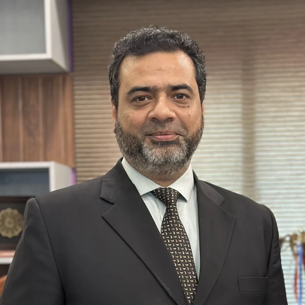 Dr. Farooq Yahya Butt