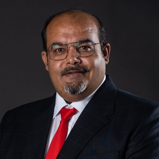 Prof. Dr. Kashif Hussain